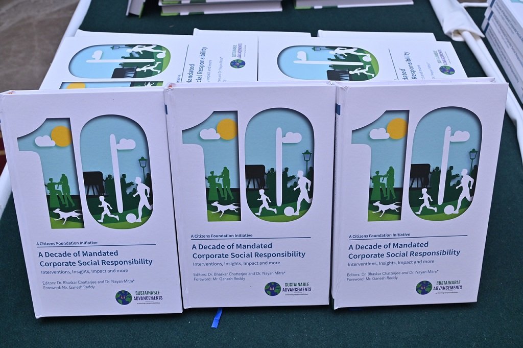 Renowned Experts Unveil Insights and Interventions in A Decade of Mandated Corporate Social Responsibility 2 Renowned Experts Unveil Insights and Interventions in A Decade of Mandated Corporate Social Responsibility