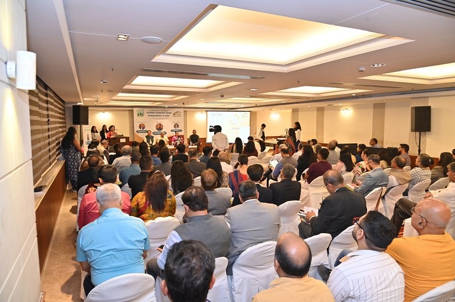Renowned Experts Unveil Insights and Interventions in A Decade of Mandated Corporate Social Responsibility 3 Renowned Experts Unveil Insights and Interventions in A Decade of Mandated Corporate Social Responsibility
