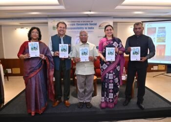 Renowned Experts Unveil Insights and Interventions in A Decade of Mandated Corporate Social Responsibility