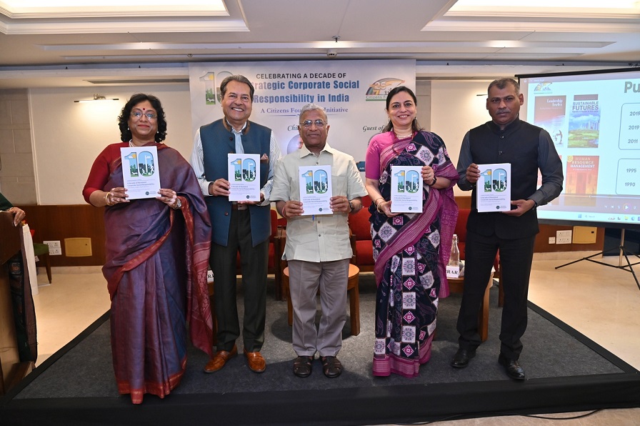 Renowned Experts Unveil Insights and Interventions in A Decade of Mandated Corporate Social Responsibility 1 Renowned Experts Unveil Insights and Interventions in A Decade of Mandated Corporate Social Responsibility
