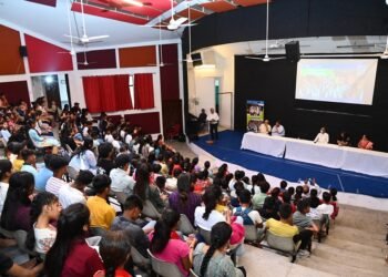 हिन्दुस्तान जिंक के शिक्षा संबल कार्यक्रम से इस वर्ष 1400 से अधिक लोग लाभान्वित हो रहे