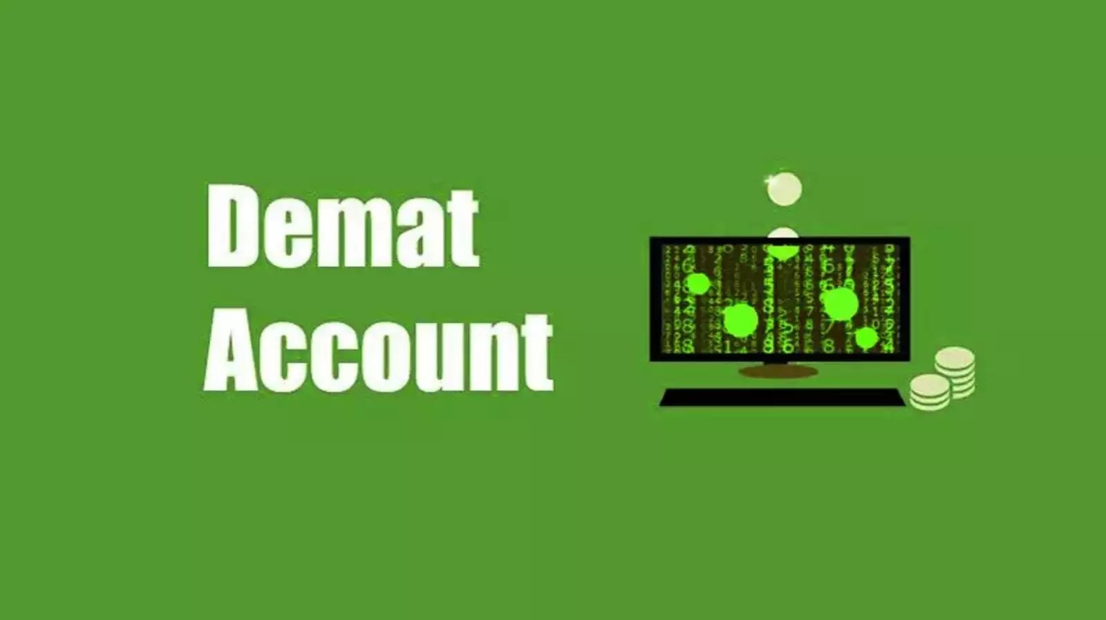 How to Open a Demat Account in India for Beginners