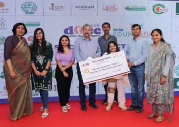 DoCC-SPJIMR and M3M Foundation Grants Released for Social Impact