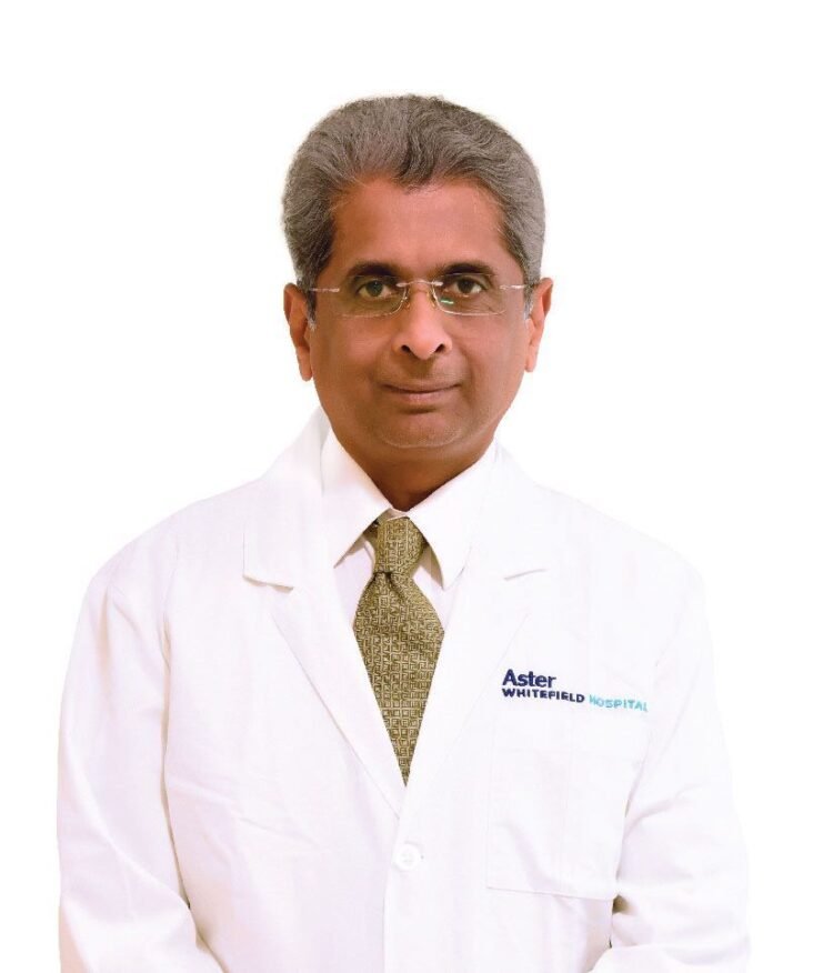 Inside the Battle Against Trigeminal Neuralgia 1 Dr. Swaroop Gopal P, Group Director Aster International Institute of Neuroscience, Aster Whitefield Hospital, Bangalore.