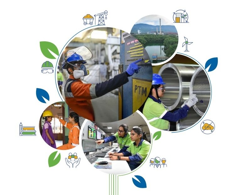 ESG: Vedanta to Spend Rs. 41,000 Cr in the Next Decade on Decarbonization Initiatives 3 ESG Vedanta to Spend Rs. 41,000 Cr in the Next Decade on Decarbonization Initiatives