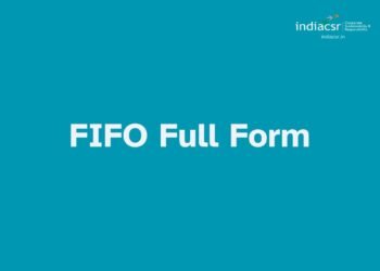 FIFO Full Form