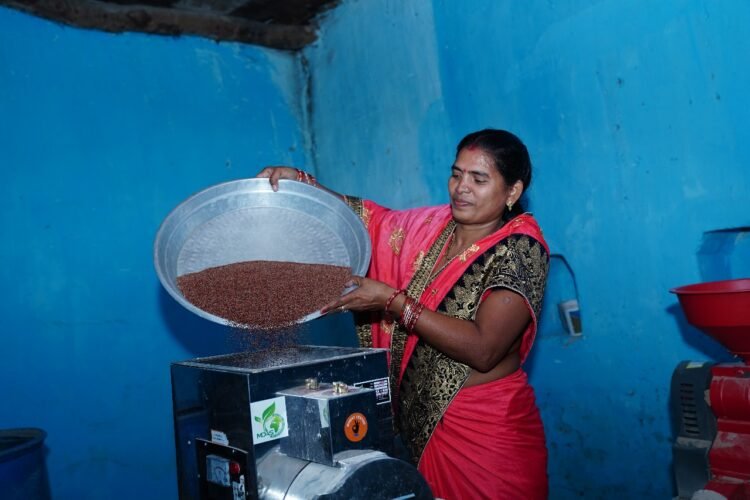 Jyotsnarani Mohapatra