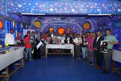 Henkel India sets up an Astronomy Lab in Navi Mumbai school under CSR 