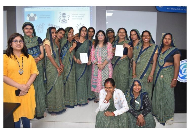 Hinduja Foundation and BML Munjal University Join Forces to Empower Rural Women Entrepreneurs in Alwar