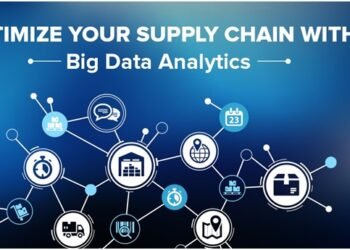 How Big Data Is Revolutionizing Supply Chain Management