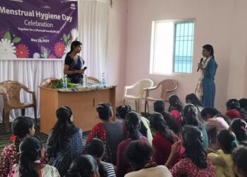 Tata Steel Foundation Celebrates World Menstrual Hygiene Day