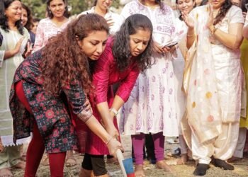 Lodha Breaks Ground with Inauguration of First All-Women Construction Management Team