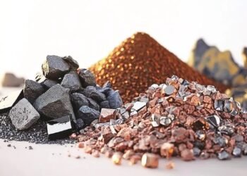 India: Mineral Production Grows by 8% in February, Compared to Last Year