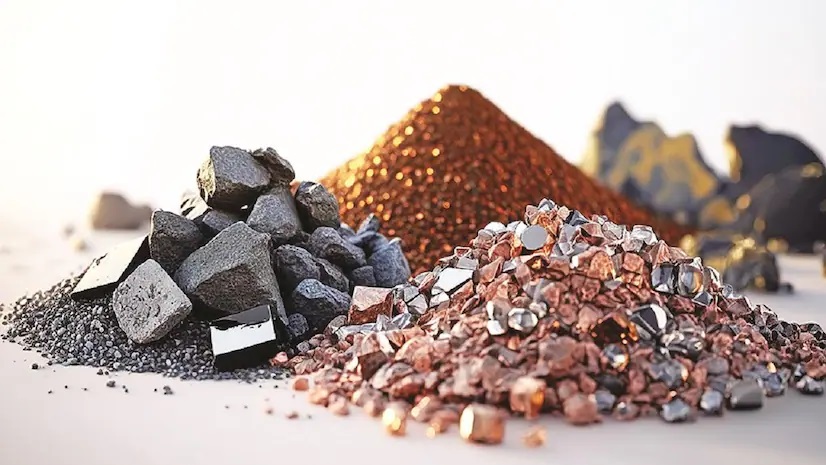India - Mineral Production Grows