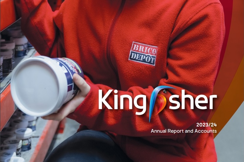 Kingfisher's Four Priorities for Responsible Business in 2024
