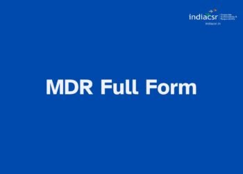 MDR Full Form: Definition, History, and Benefits Explained
