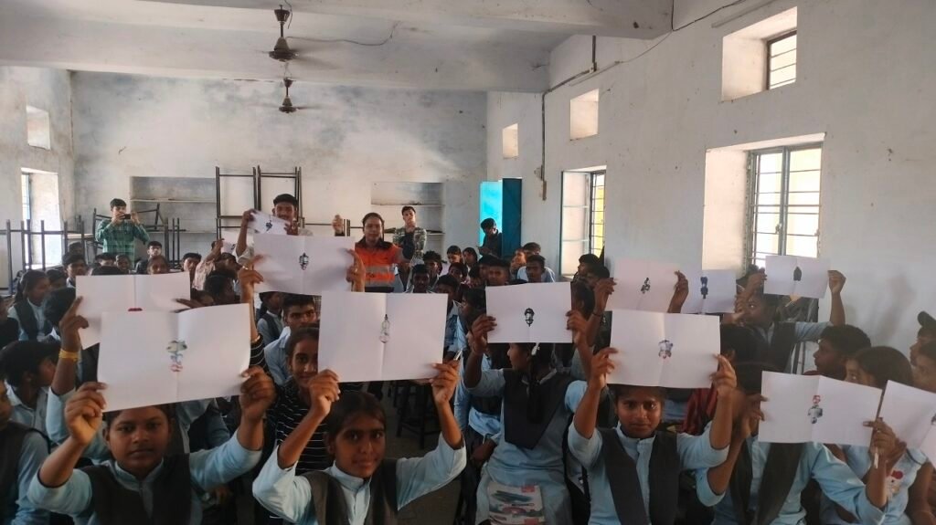 हिंदुस्तान जिंक ने मेंस्ट्रुअल हाइजीन डे पर बालिकाओं और महिलाओं को किया जागरूक 2 CSR: Hindustan Zinc Champions Menstrual Hygiene Awareness, Breaking Taboos and Empowering Women