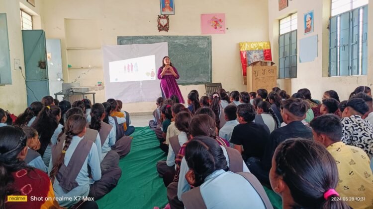 CSR: Hindustan Zinc Champions Menstrual Hygiene Awareness, Breaking Taboos and Empowering Women