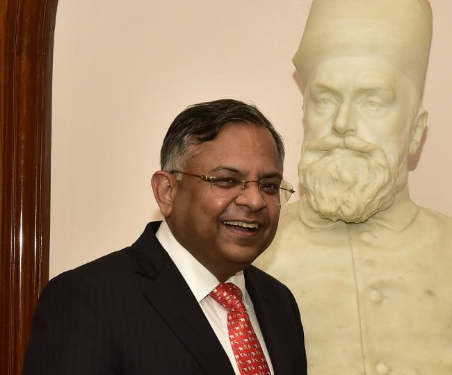 N Chandrasekaran: A Visionary Leader Transforming TCS and Tata Sons