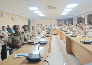 BloomBuds ASD Life Trust Engages Delhi Police Academy's Specialized Training Centre in Transformative Workshop