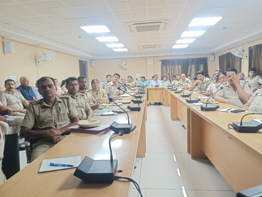 BloomBuds ASD Life Trust Partners with Delhi Police Academy for Transformative Workshop 1 BloomBuds ASD Life Trust Engages Delhi Police Academy's Specialized Training Centre in Transformative Workshop
