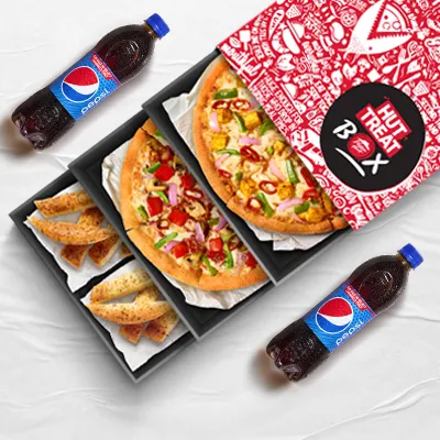 Pizza Hut in Chennai: What to Order & Why? 