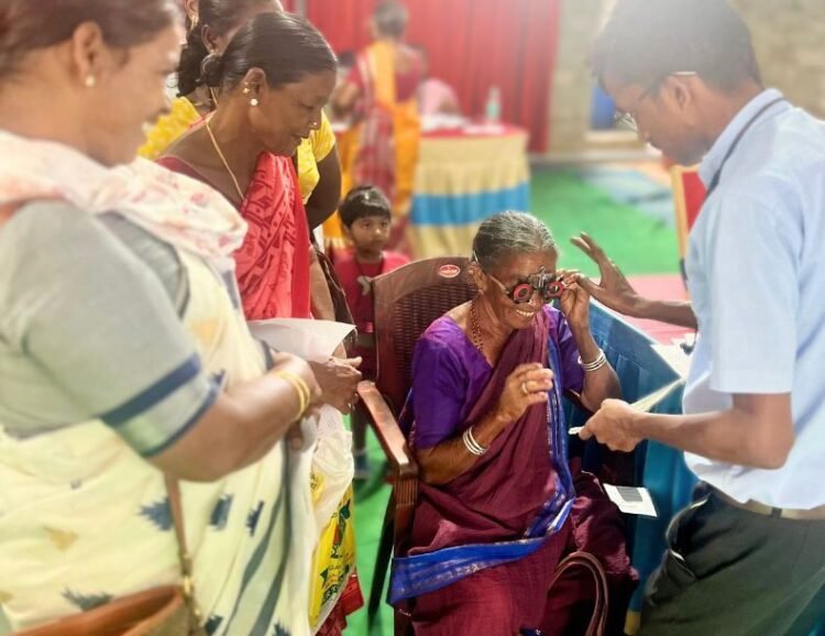 Practo Foundation Completes 2000 Free Cataract Surgeries, Sets Sight on 10,000