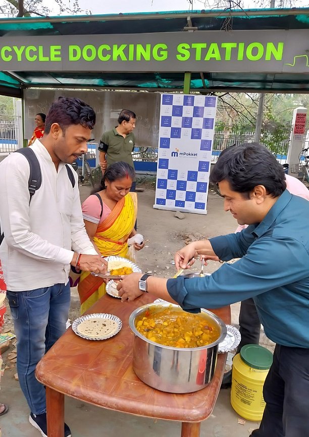 CSR: mPokket Partners Roti On Wheels to Provide Nutritious Meals to Cancer Patients and Their Families 4 CSR: mPokket Partners Roti On Wheels to Provide Nutritious Meals to Cancer Patients and Their Families