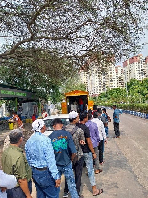 CSR: mPokket Partners Roti On Wheels to Provide Nutritious Meals to Cancer Patients and Their Families 3 CSR: mPokket Partners Roti On Wheels to Provide Nutritious Meals to Cancer Patients and Their Families