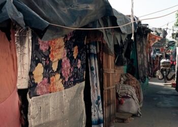 Climate Action in Urban Spaces: SEEDS’ Cool Roof Solutions in Kishan Kunj