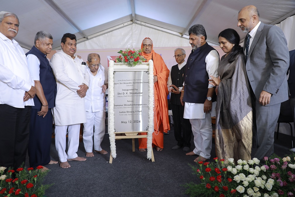 SPARSH Group of Hospitals unveils 250 bed facility at Yelahanka, Bengaluru