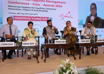 CSR: Spark Minda Foundation, India Vision Foundation, BharatCares and ASSOCHAM  Foundation Expand Menstrual Hygiene Management to 71 Prisons of Uttar Pradesh 