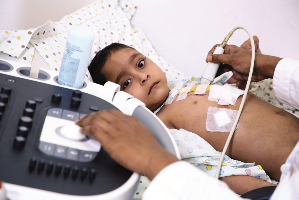 The Sri Sathya Sai Sanjeevani Chain of Hospitals has become a beacon of hope by providing free treatment to children suffering from Congenital Heart Diseases (CHD).