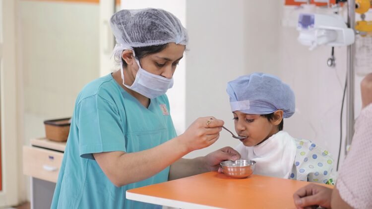 Pediatric Cardiac Surgeries at Sri Sathya Sai Sanjeevani Hospitals