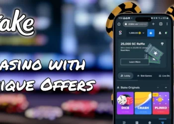 Stake Review - More Than Gambling