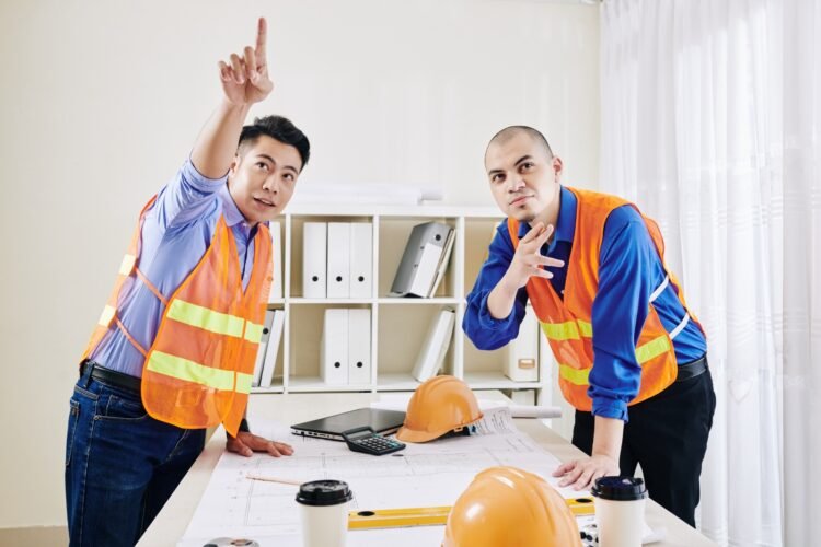 The Importance of Collaboration Between Engineers and Draftsmen in Construction Projects