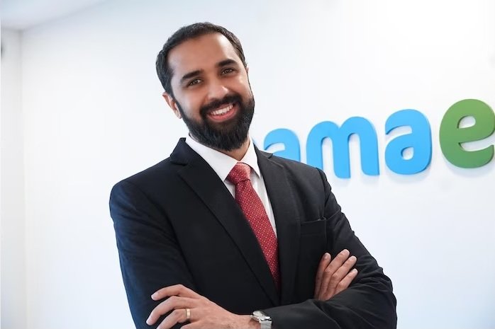 Honasa Consumer Plants 5 Lakh Trees, Greened 3500 Acres of Land 3 Varun Alagh, CEO, Honasa Consumer Limited