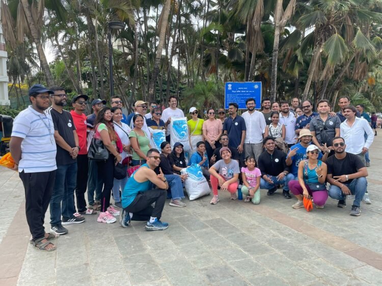 Volunteerism PLEXCONCIL and Greenmyna Collaborate for Beach Clean-Up Drive