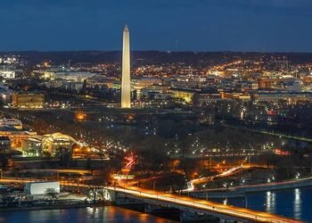 Washington DC Business Growth