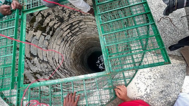 Rejuvenating and Desilting Bandhalli Doddakere Lake