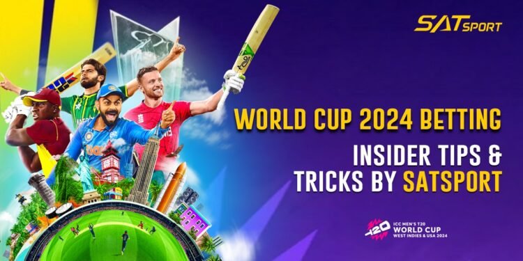 Maximize Your Earnings: World Cup 2024 Betting Tips By Satsport