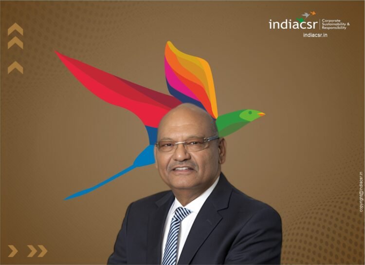 Vedanta Limited Chairman Anil Agarwal