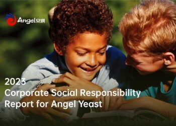 China: Angel CSR Report 2023 Showcases Commitment to Innovation, Sustainability, and Global Impact