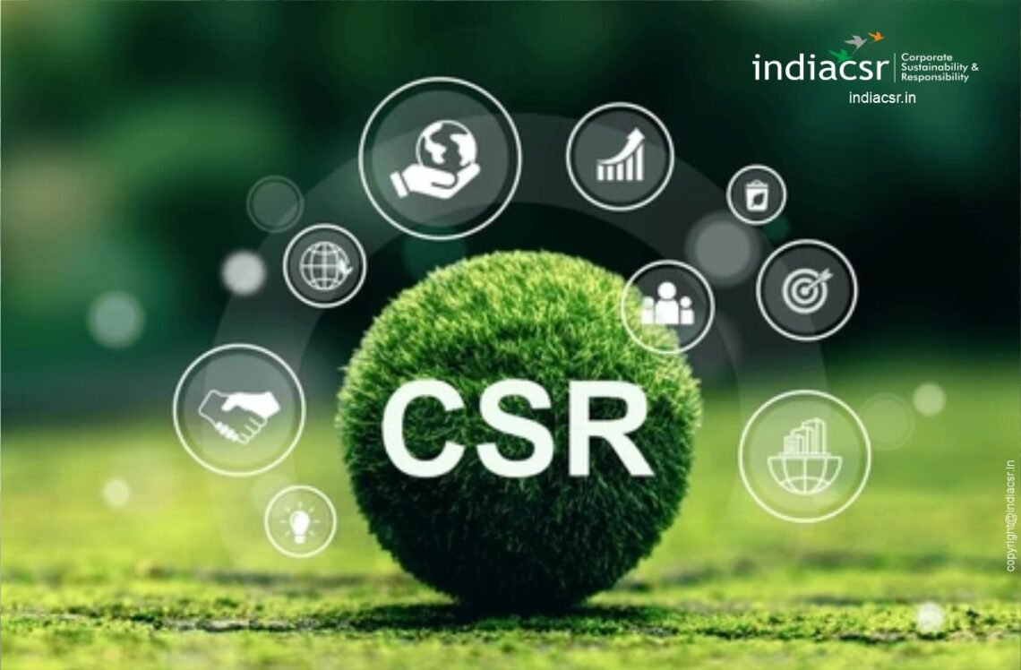 Gujarat Emerges as the Third Largest Beneficiary of CSR Funds