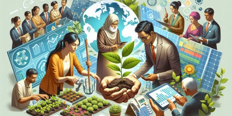What is the Difference Between Sustainability, CSR and ESG in Business Context?