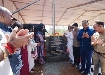 Divyaj Foundation Breaks Ground on Mother and Child Centre at Jawhar, Palghar