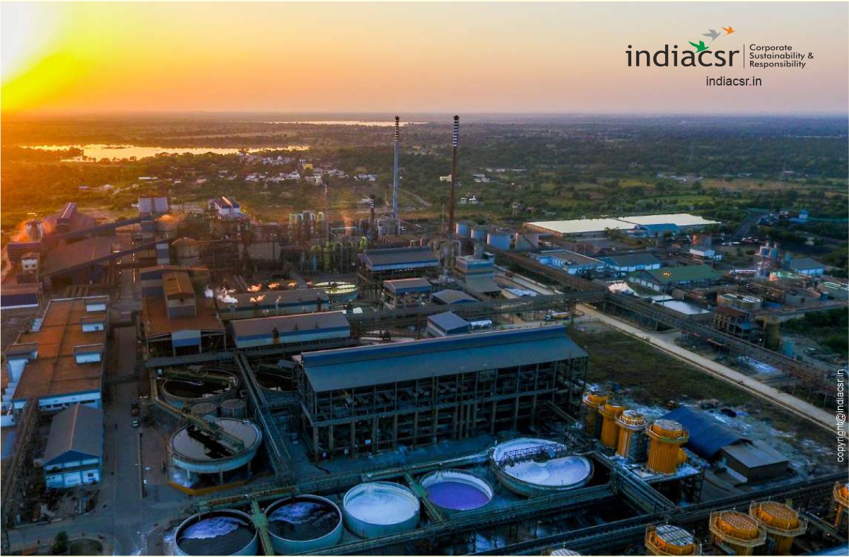 Hindustan Zinc. Image: India CSR