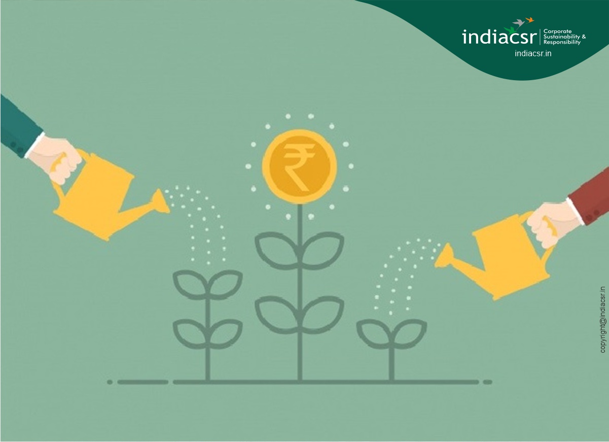 Investment India CSR