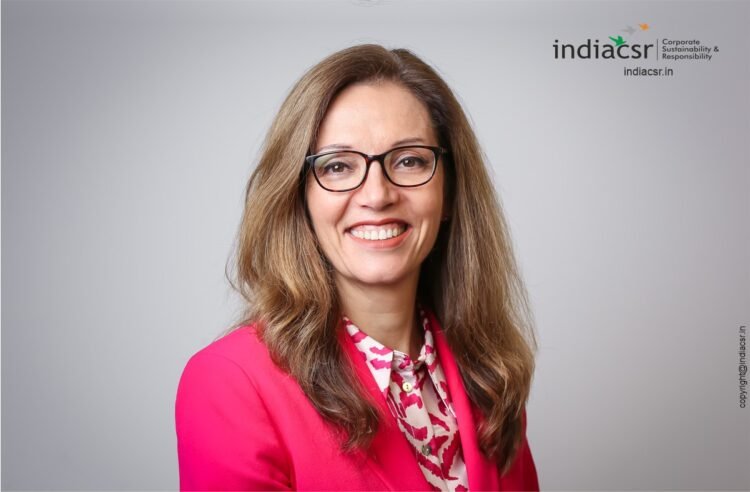 Lucia Real-Martin is the Executive Director, Relationships at ACCA