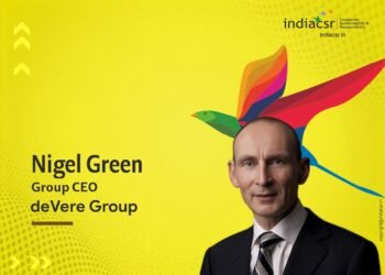 Nigel Green CEO of deVere Group